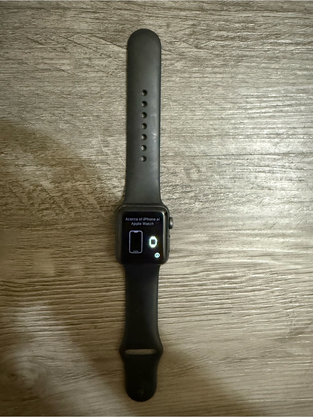Series 3 Apple Watch
